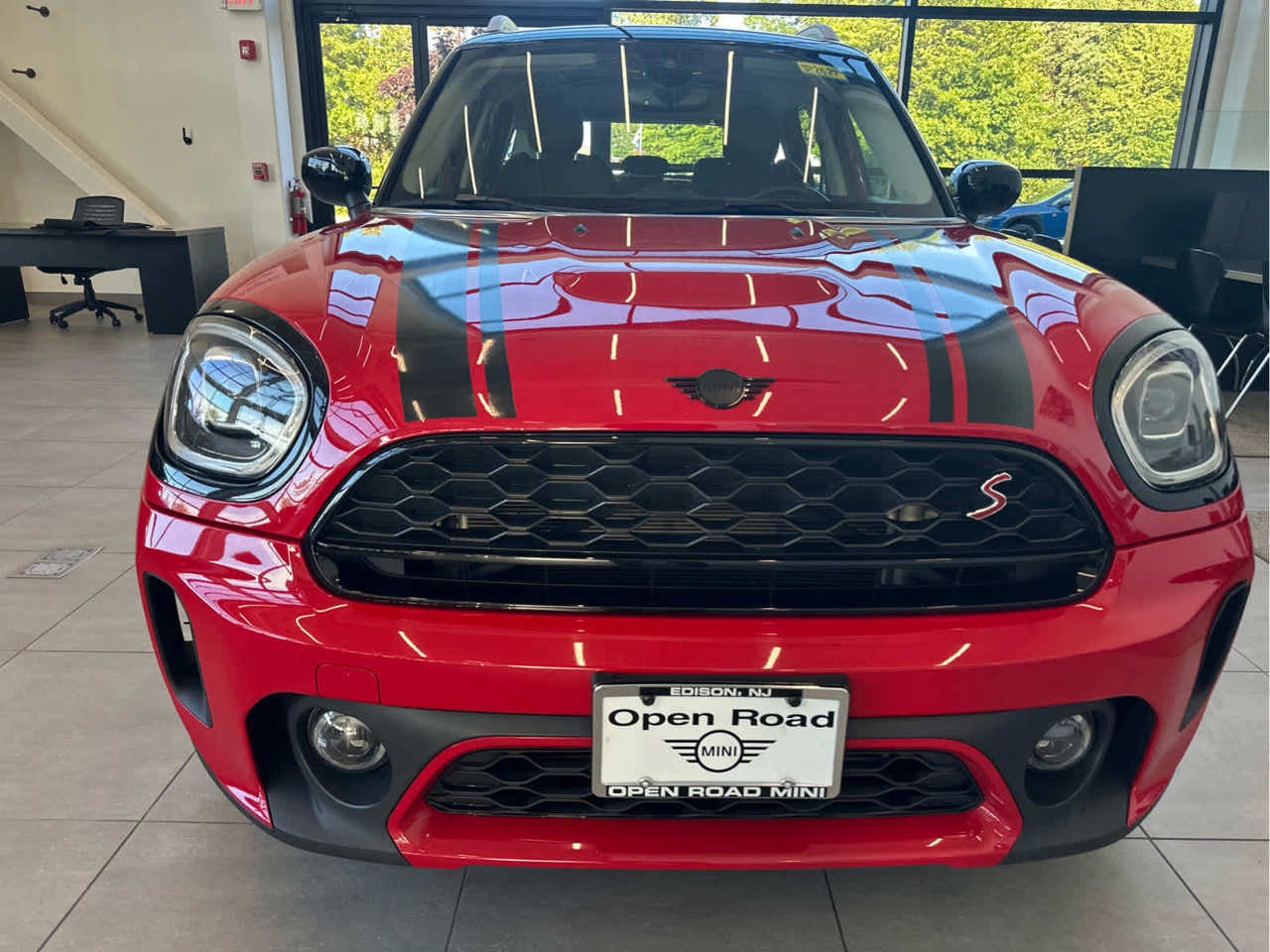 2024 MINI COUNTRYMAN Cooper S ALL4