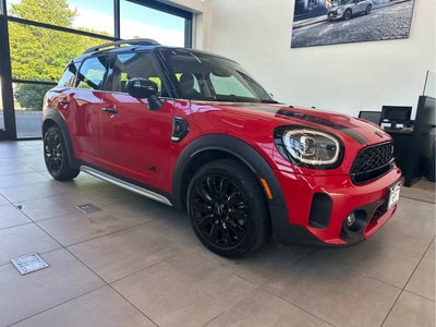 2024 MINI COUNTRYMAN Cooper S ALL4