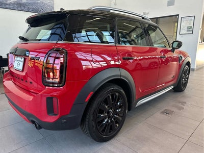 2024 MINI COUNTRYMAN Cooper S ALL4