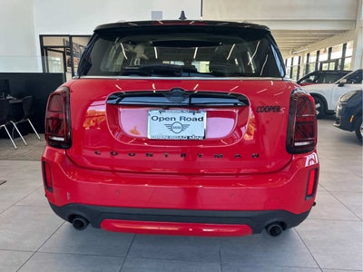 2024 MINI COUNTRYMAN Cooper S ALL4