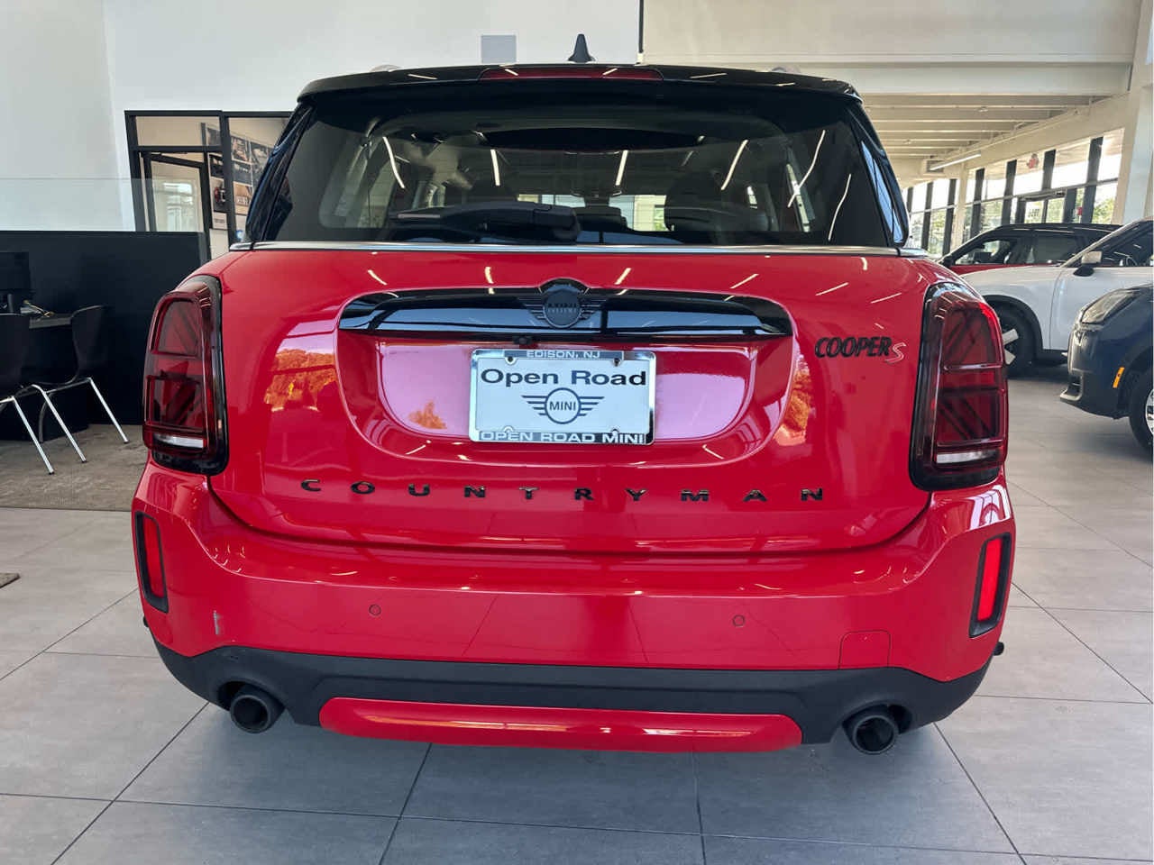2024 MINI COUNTRYMAN Cooper S ALL4