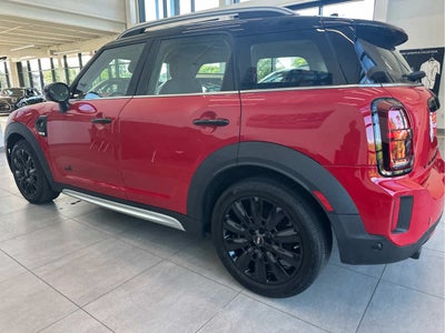2024 MINI COUNTRYMAN Cooper S ALL4