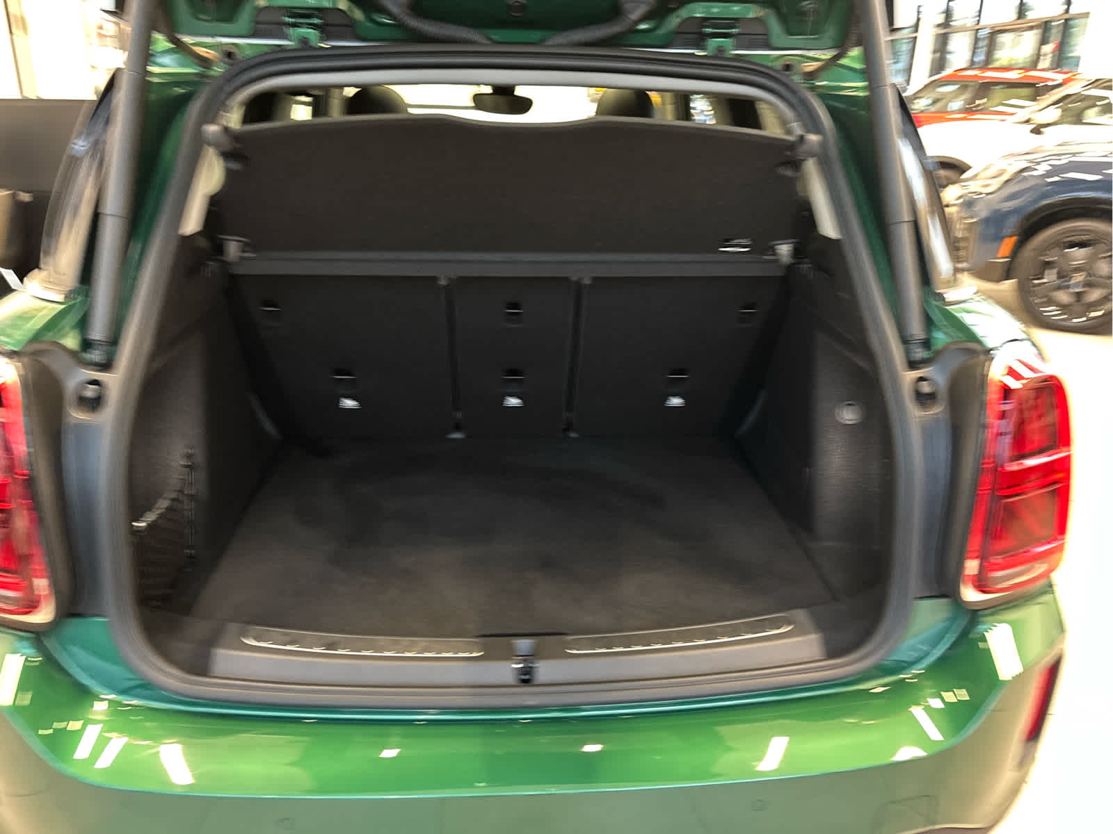 2024 MINI COUNTRYMAN Cooper S ALL4