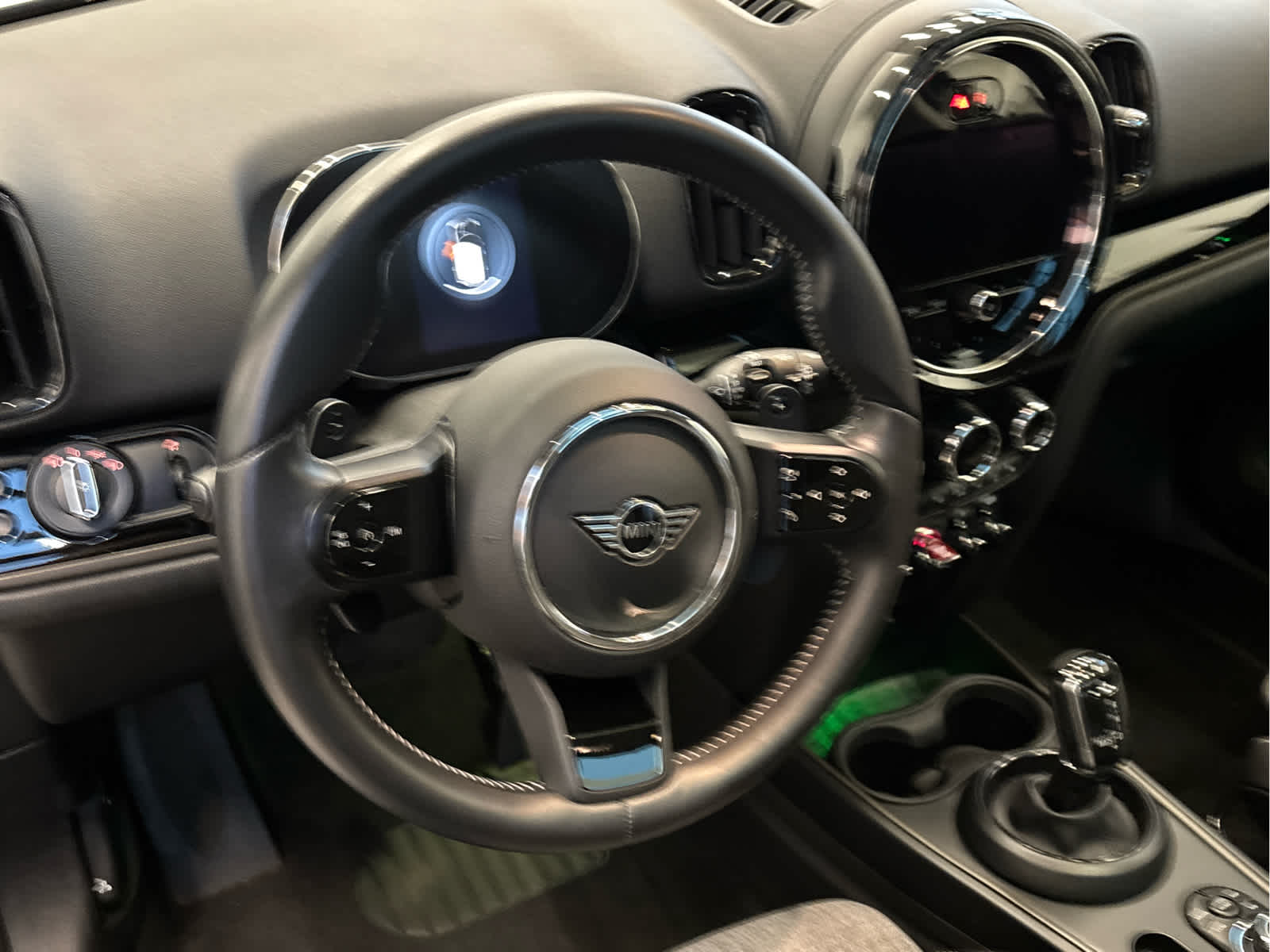 2024 MINI COUNTRYMAN Cooper S ALL4