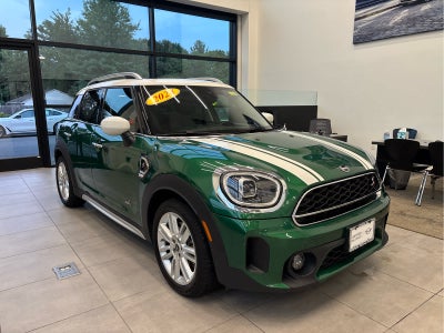2024 MINI COUNTRYMAN Cooper S ALL4