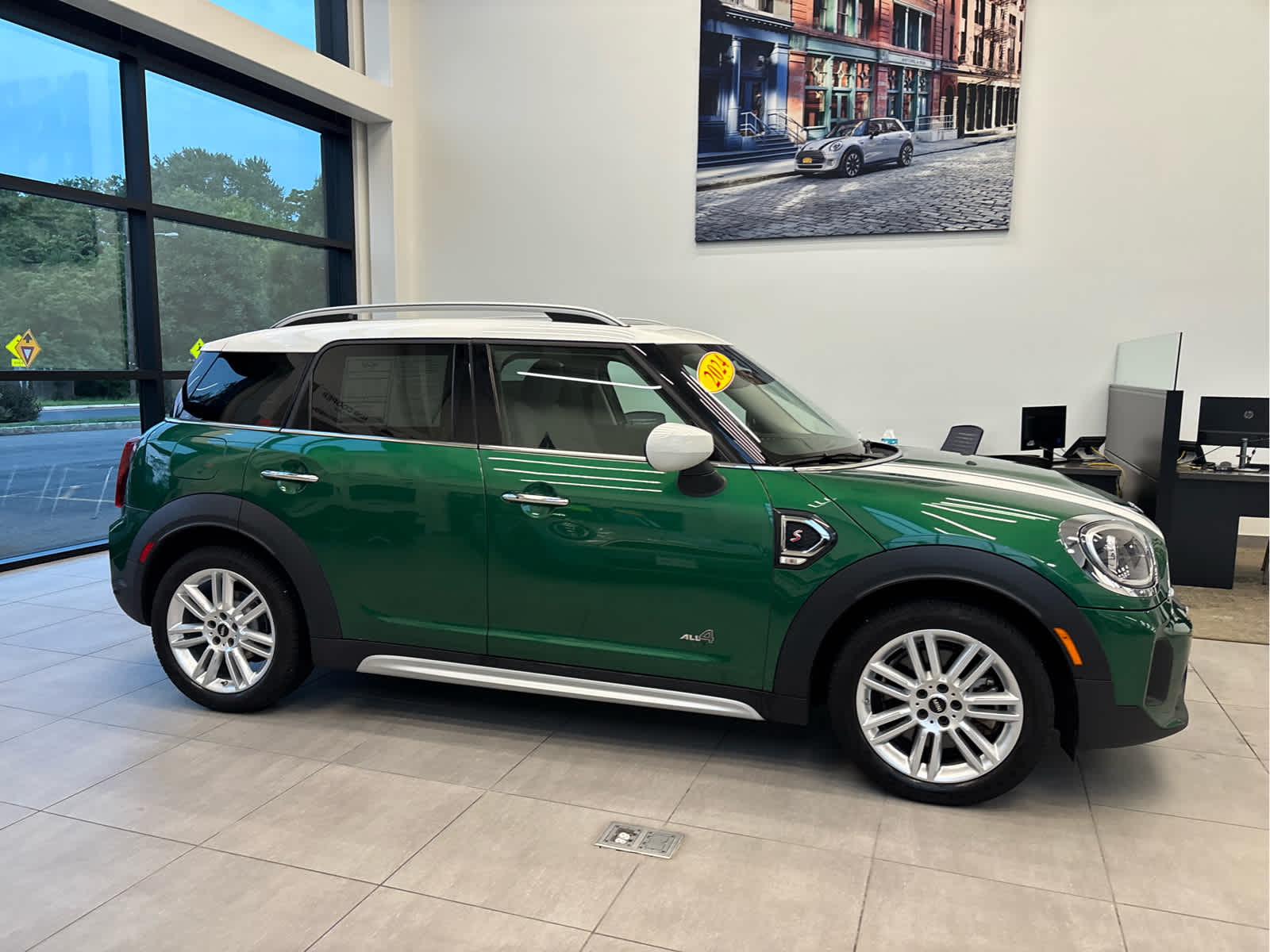 2024 MINI COUNTRYMAN Cooper S ALL4