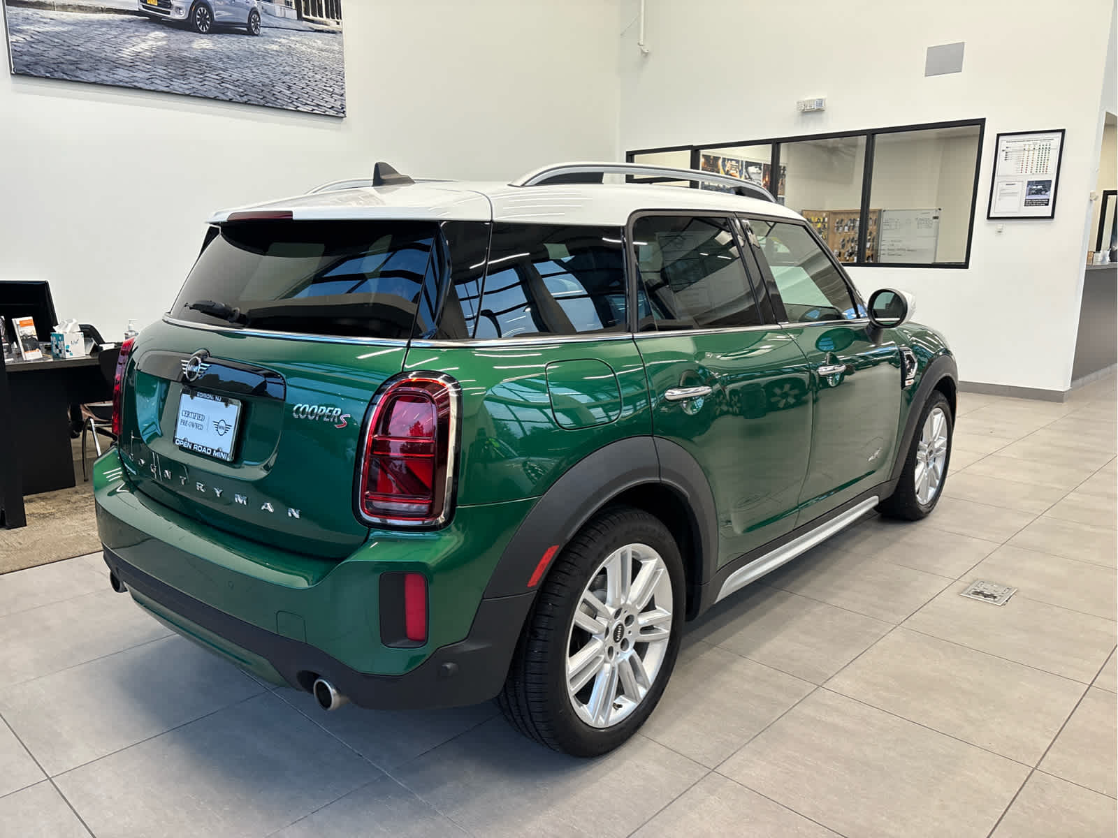 2024 MINI COUNTRYMAN Cooper S ALL4