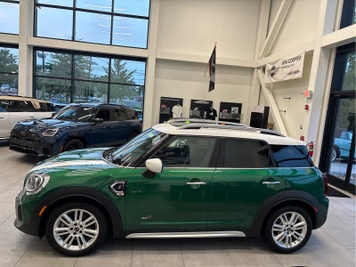 2024 MINI COUNTRYMAN Cooper S ALL4