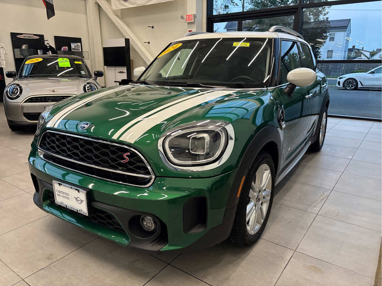 2024 MINI COUNTRYMAN Cooper S ALL4
