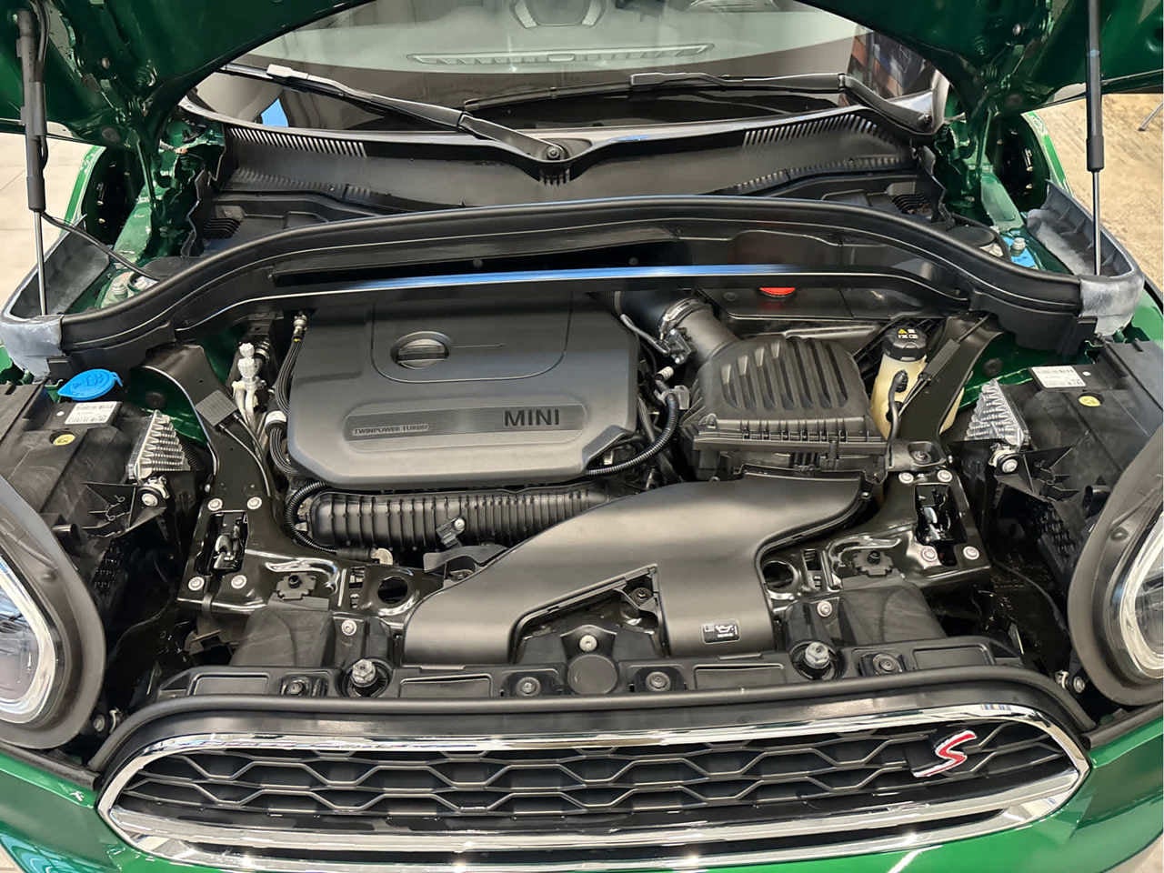 2024 MINI COUNTRYMAN Cooper S ALL4