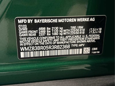 2024 MINI COUNTRYMAN Cooper S ALL4