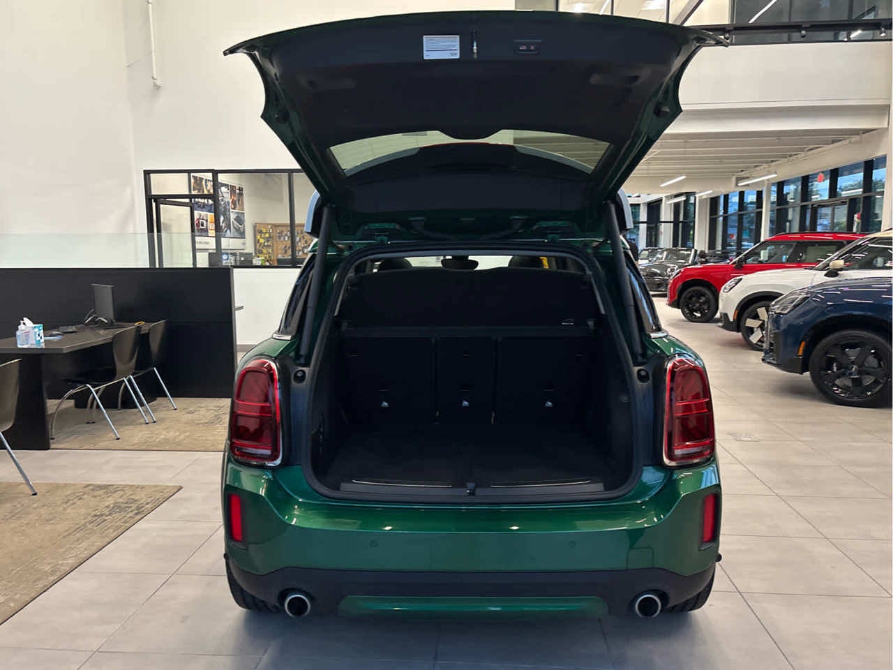 2024 MINI COUNTRYMAN Cooper S ALL4