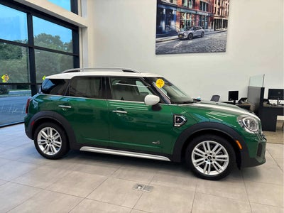 2024 MINI COUNTRYMAN Cooper S ALL4