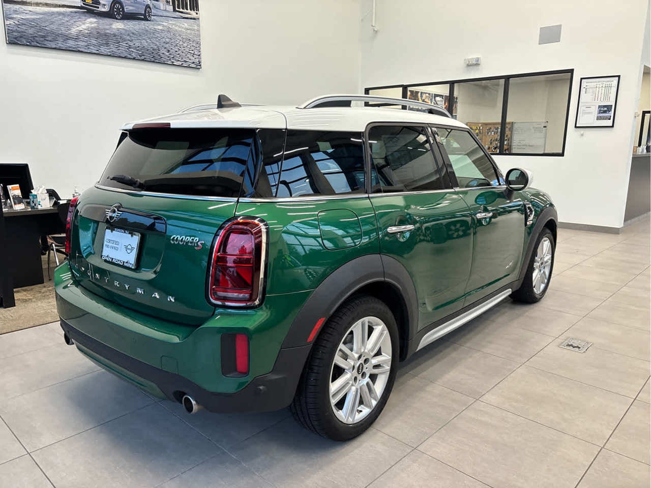 2024 MINI COUNTRYMAN Cooper S ALL4