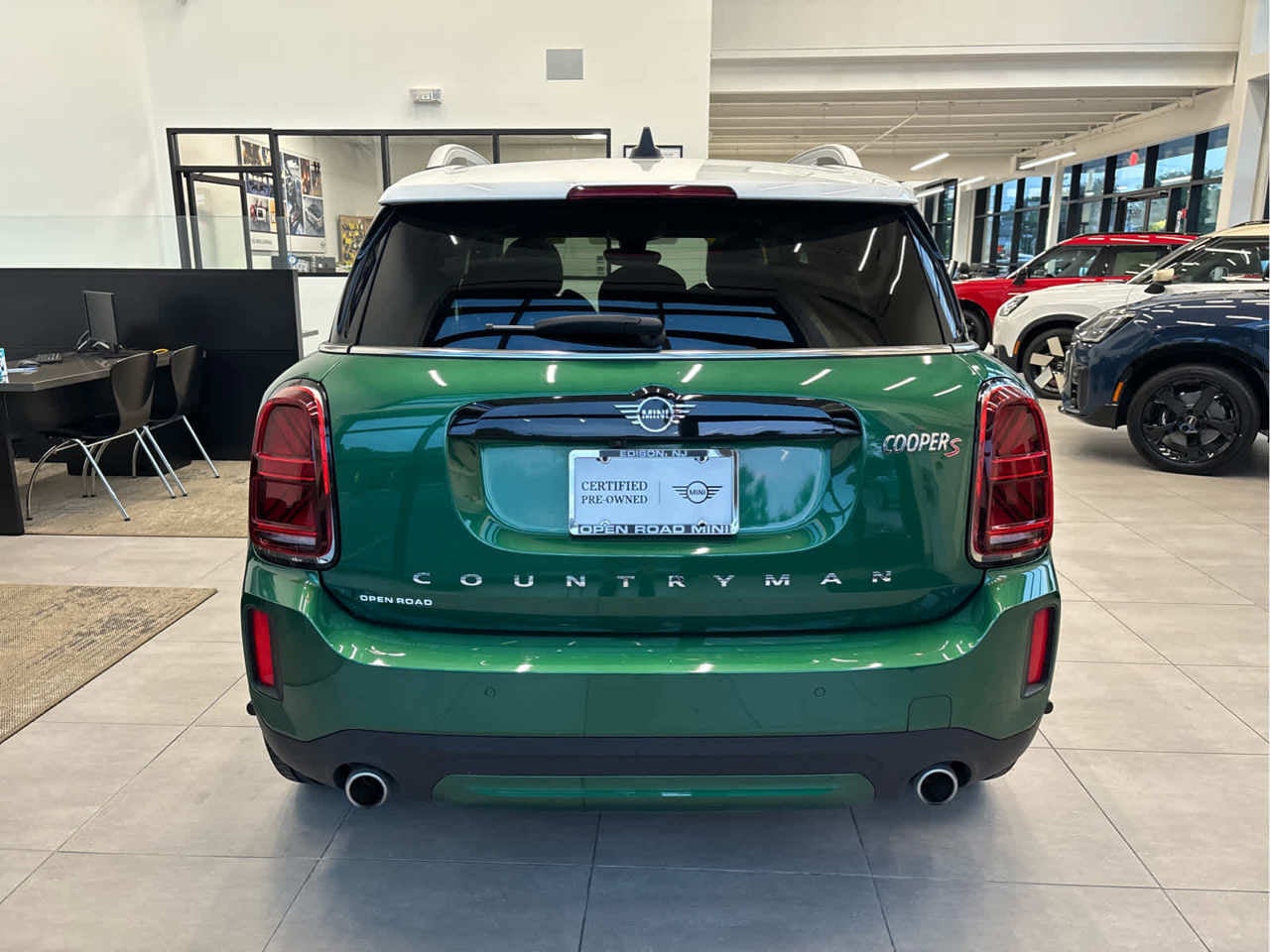 2024 MINI COUNTRYMAN Cooper S ALL4