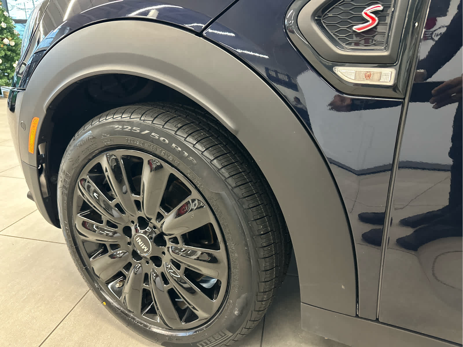 2024 MINI Countryman All4 Cooper S