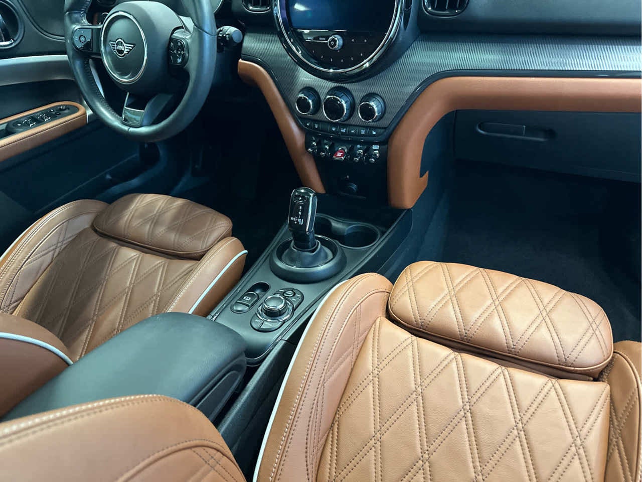 2024 MINI Countryman All4 Cooper S