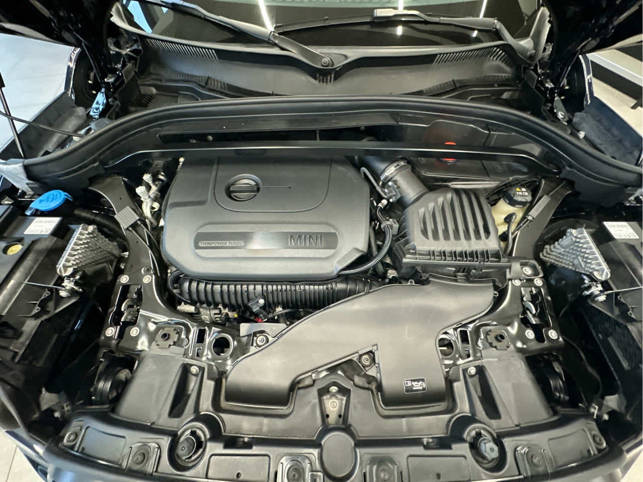 2024 MINI Countryman All4 Cooper S