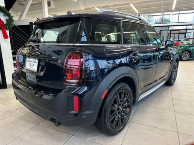 2024 MINI Countryman All4 Cooper S