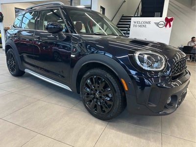2024 MINI Countryman All4 Cooper S