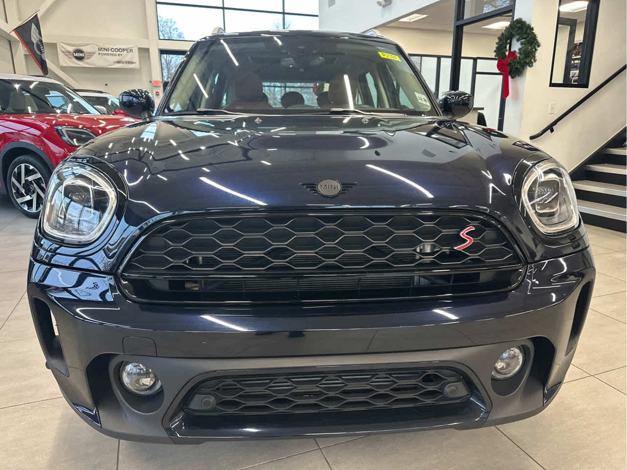 2024 MINI Countryman All4 Cooper S