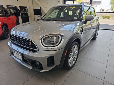 2023 MINI COUNTRYMAN Cooper S ALL4