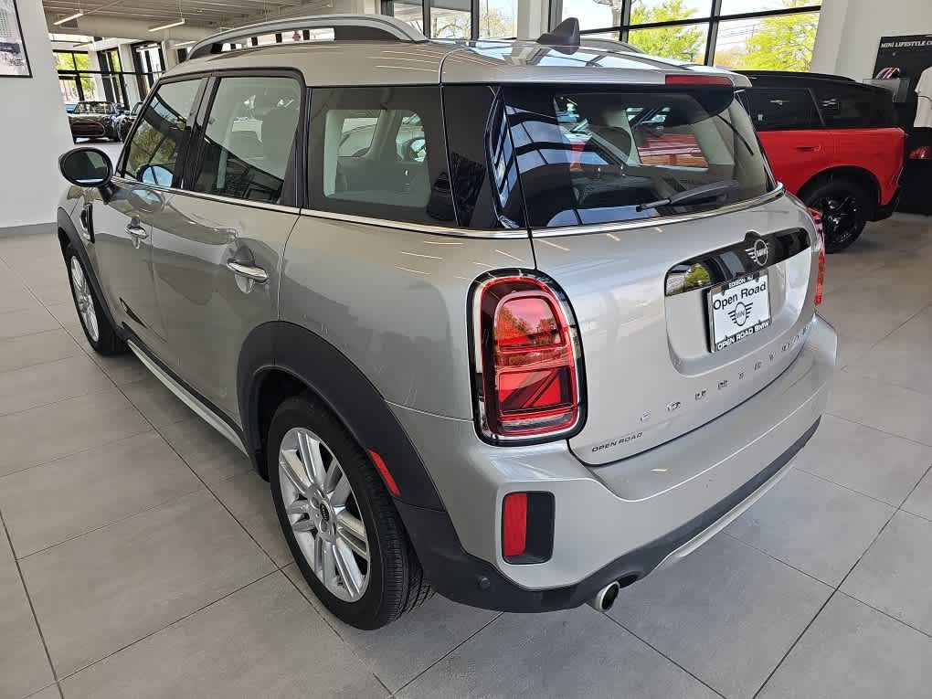 2023 MINI COUNTRYMAN Cooper S ALL4