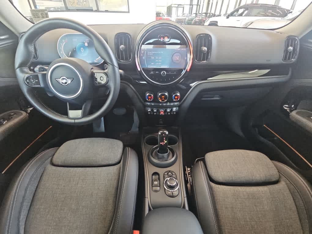 2023 MINI COUNTRYMAN Cooper S ALL4