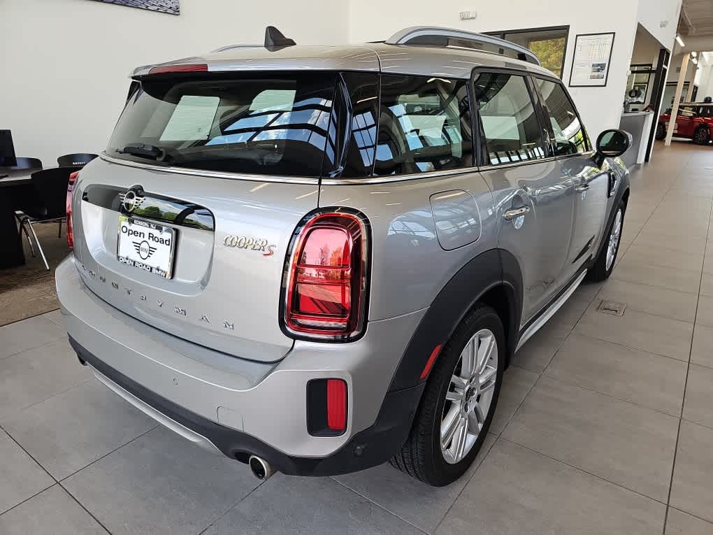 2023 MINI COUNTRYMAN Cooper S ALL4