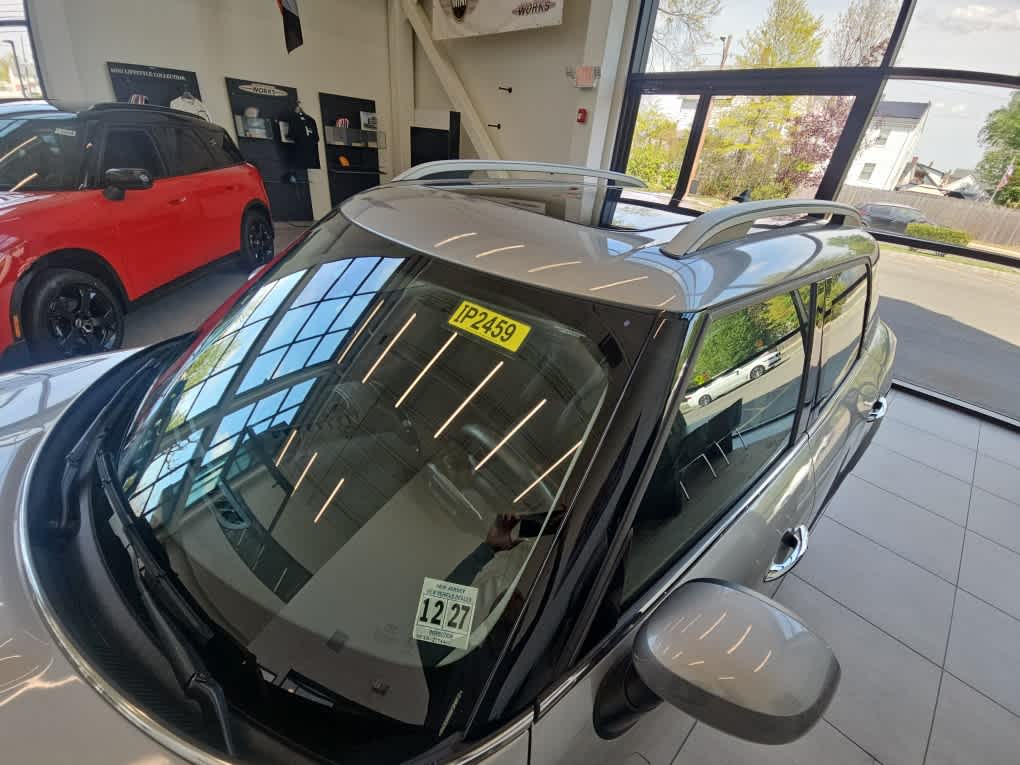2023 MINI COUNTRYMAN Cooper S ALL4