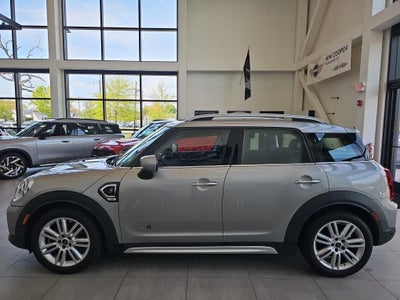 2023 MINI COUNTRYMAN Cooper S ALL4