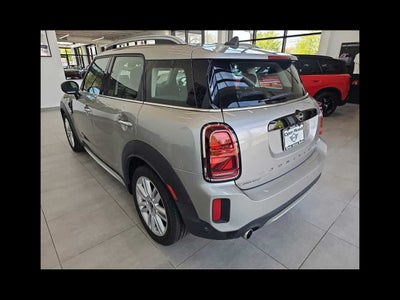 2023 MINI COUNTRYMAN Cooper S ALL4