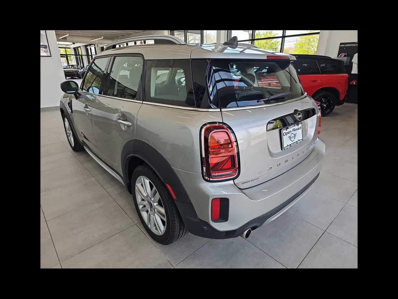 2023 MINI COUNTRYMAN Cooper S ALL4