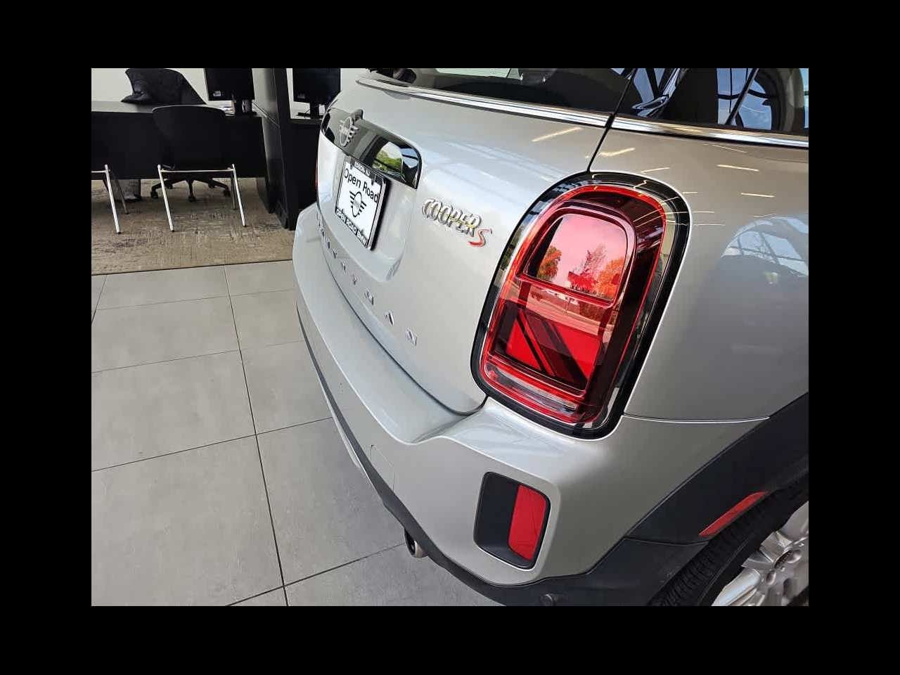 2023 MINI COUNTRYMAN Cooper S ALL4