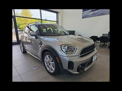 2023 MINI COUNTRYMAN Cooper S ALL4