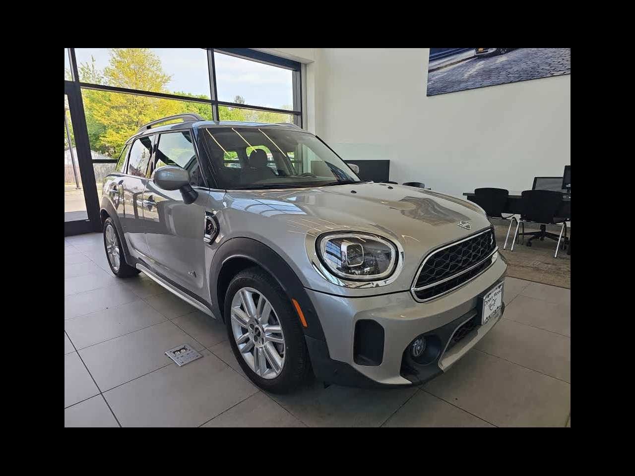 2023 MINI COUNTRYMAN Cooper S ALL4