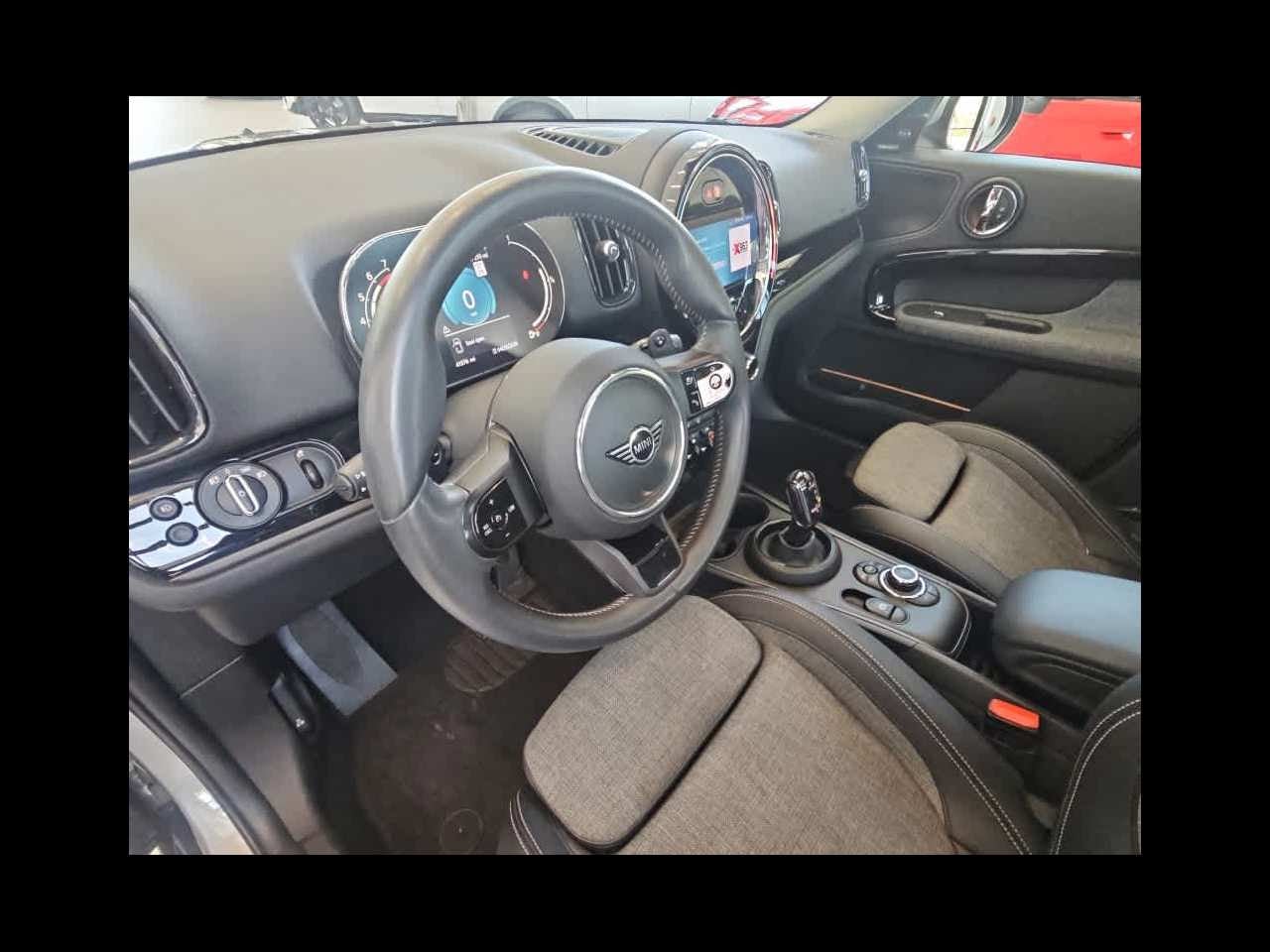 2023 MINI COUNTRYMAN Cooper S ALL4