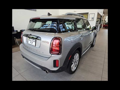 2023 MINI COUNTRYMAN Cooper S ALL4