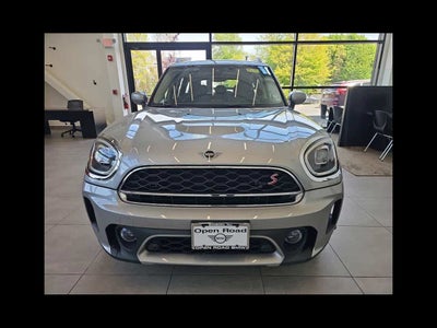 2023 MINI COUNTRYMAN Cooper S ALL4