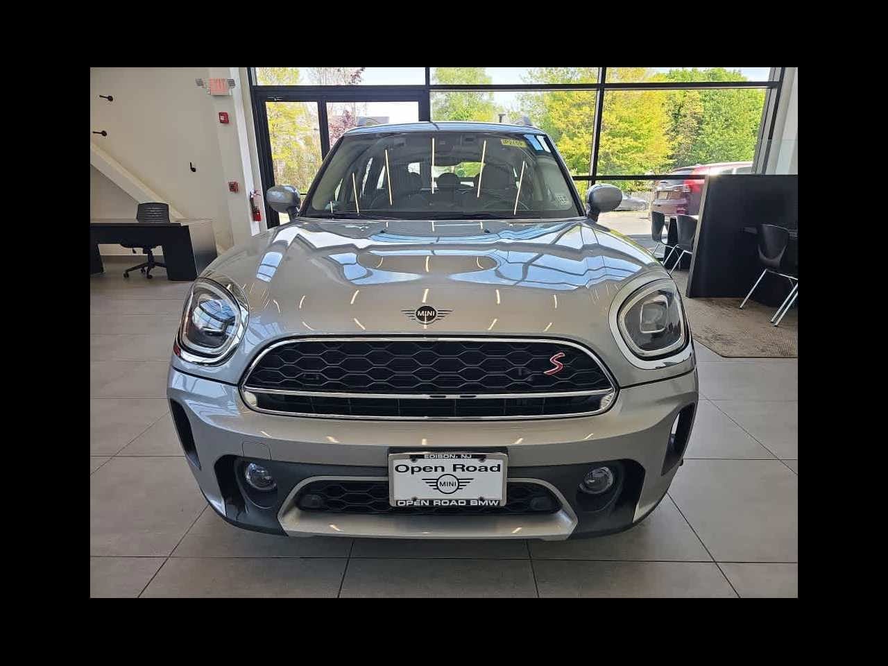 2023 MINI COUNTRYMAN Cooper S ALL4