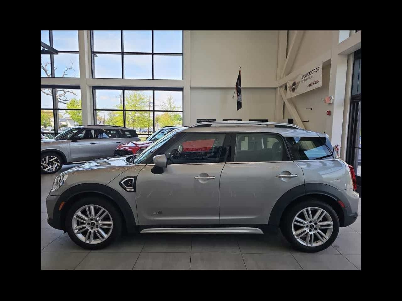 2023 MINI COUNTRYMAN Cooper S ALL4