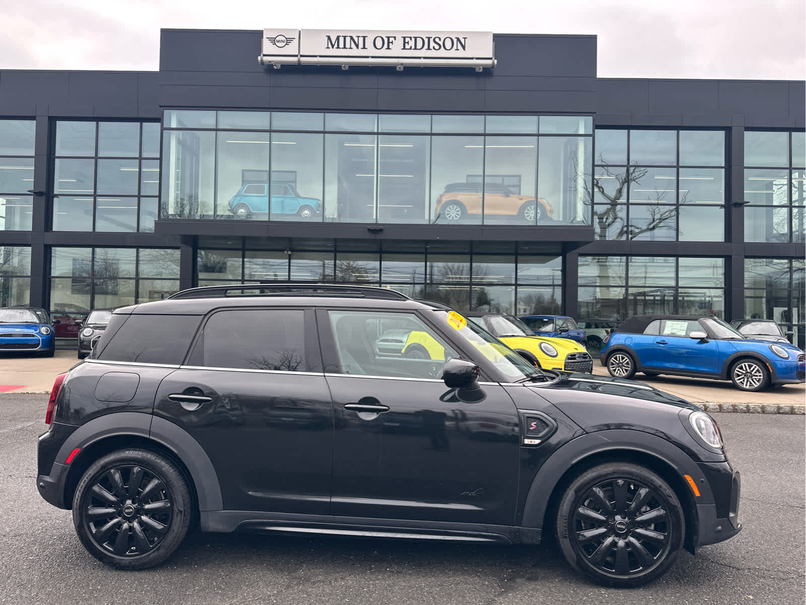 2023 MINI COUNTRYMAN Cooper S ALL4