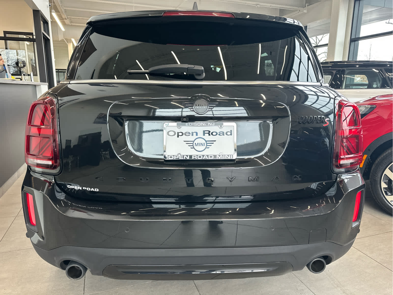 2023 MINI COUNTRYMAN Cooper S ALL4