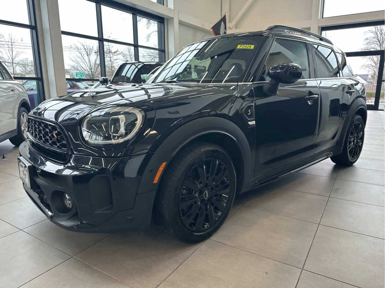 2023 MINI COUNTRYMAN Cooper S ALL4