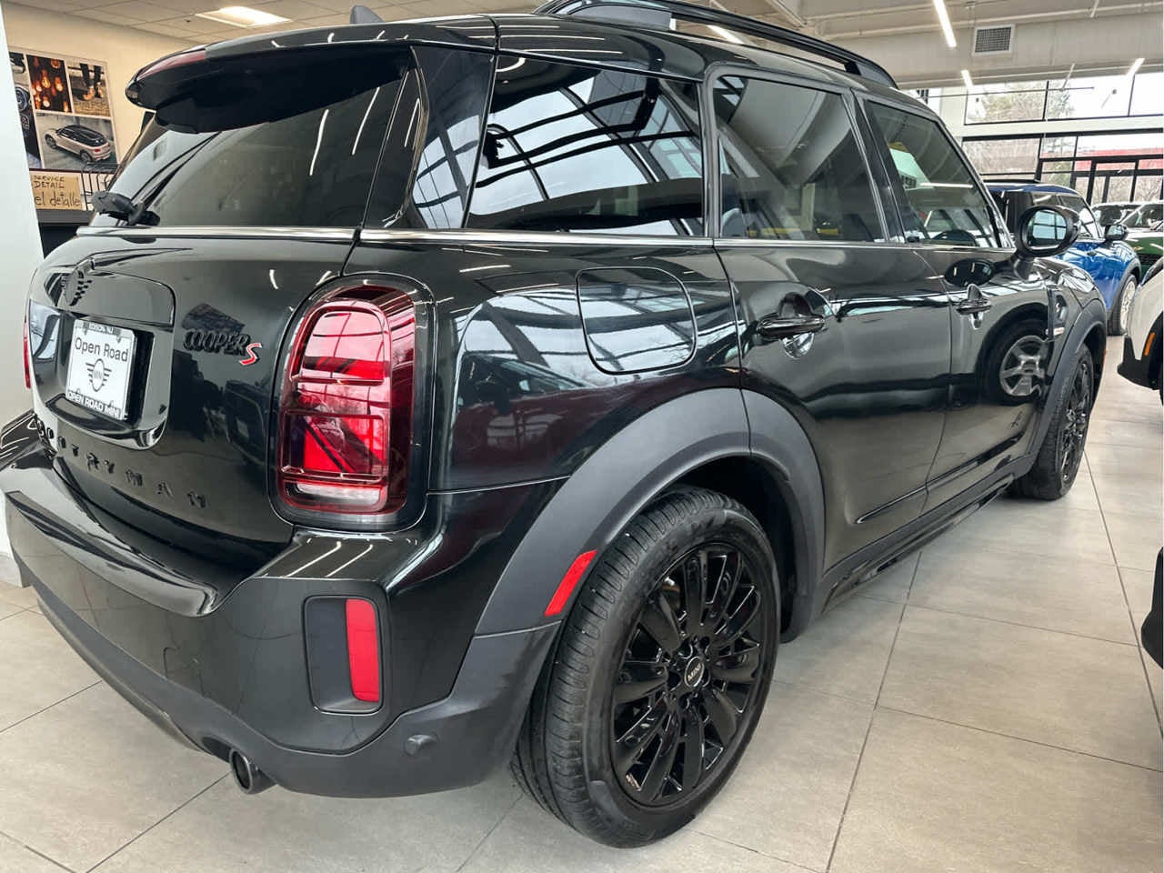 2023 MINI COUNTRYMAN Cooper S ALL4
