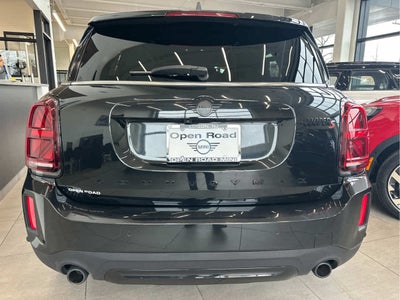 2023 MINI COUNTRYMAN Cooper S ALL4