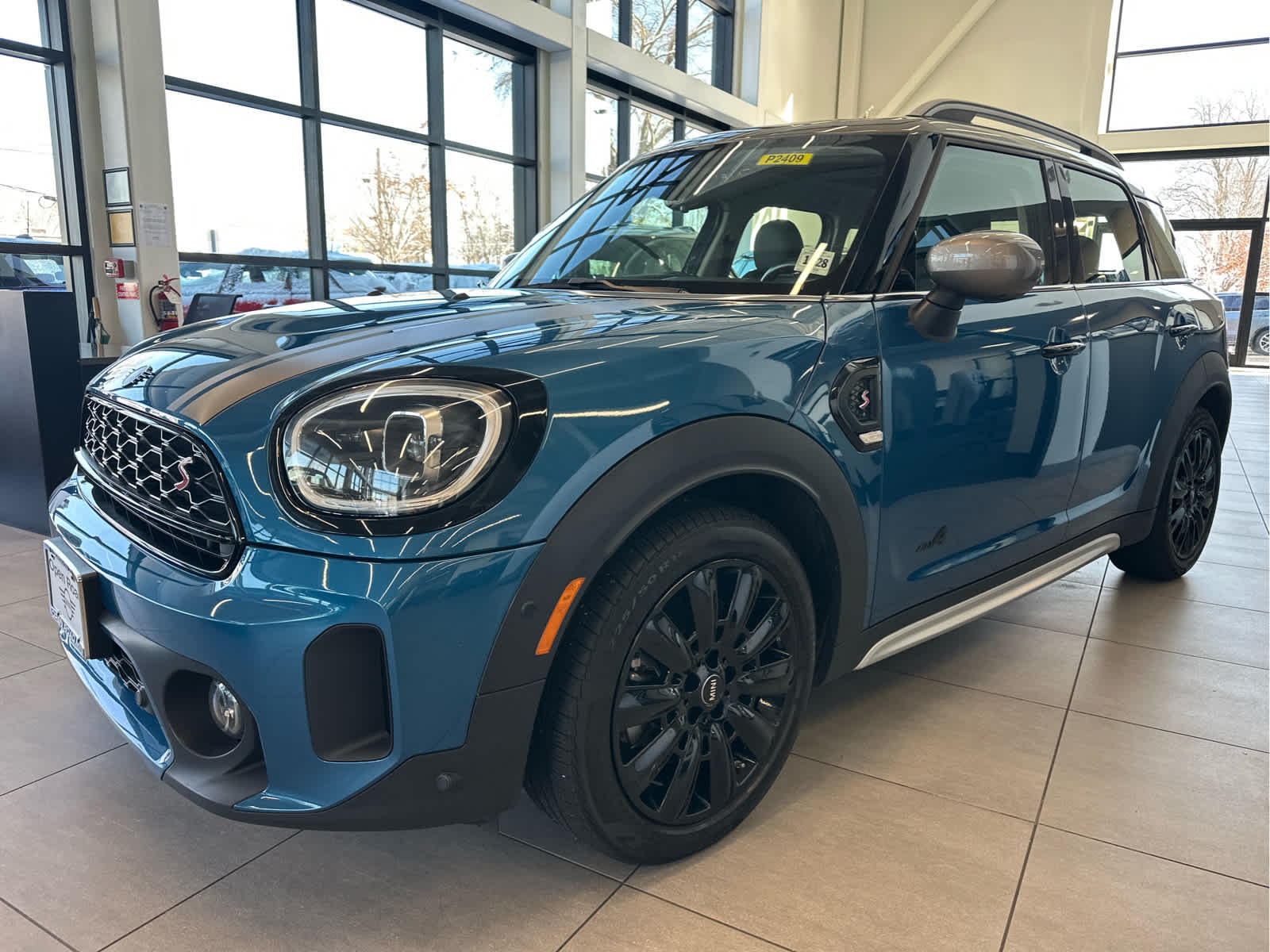 2023 MINI COUNTRYMAN Cooper S ALL4