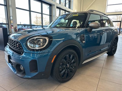 2023 MINI COUNTRYMAN Cooper S ALL4