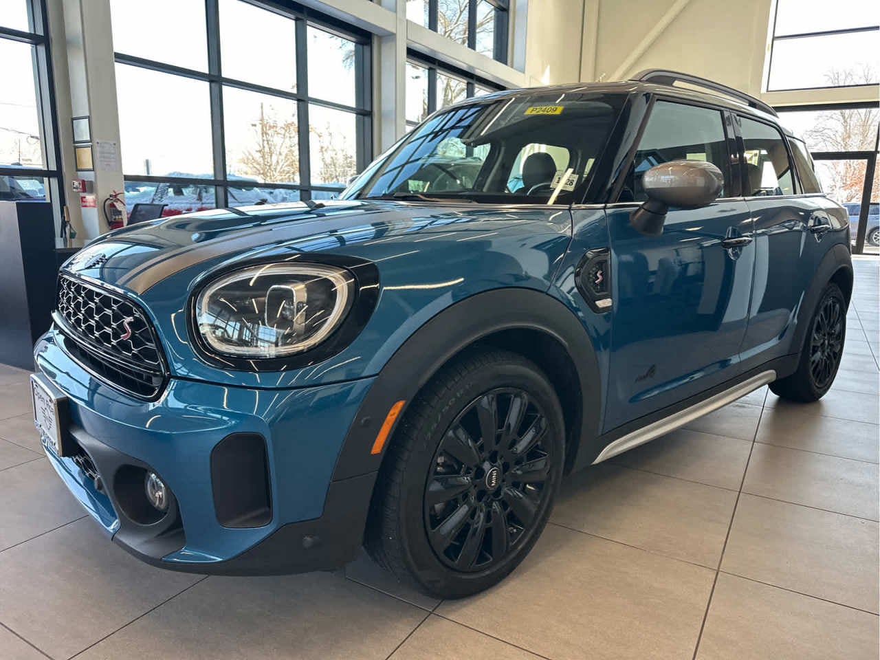 2023 MINI COUNTRYMAN Cooper S ALL4
