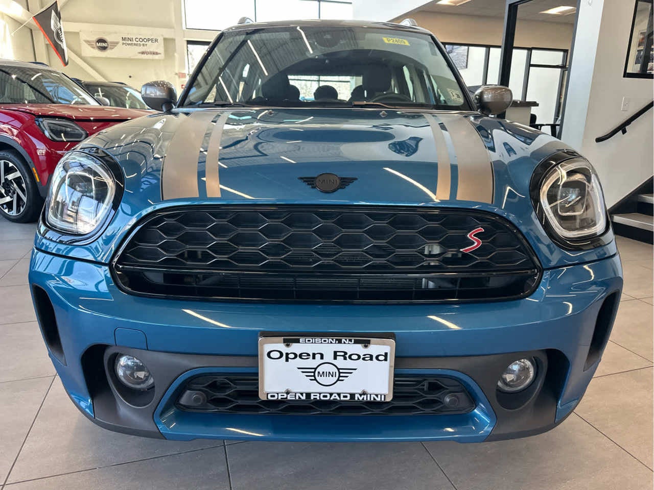 2023 MINI COUNTRYMAN Cooper S ALL4